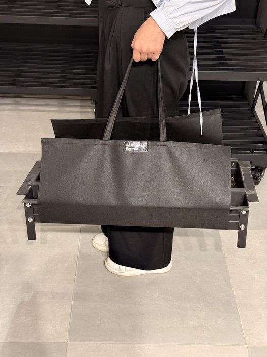 Mustahkam polvon mangal 62x28 sm