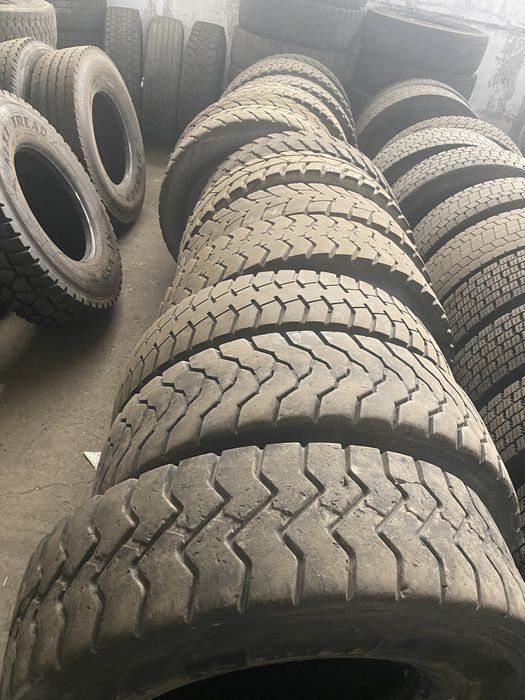 Vand anvelope Cariera 315/80/22,5 stoc 40buc perechi!