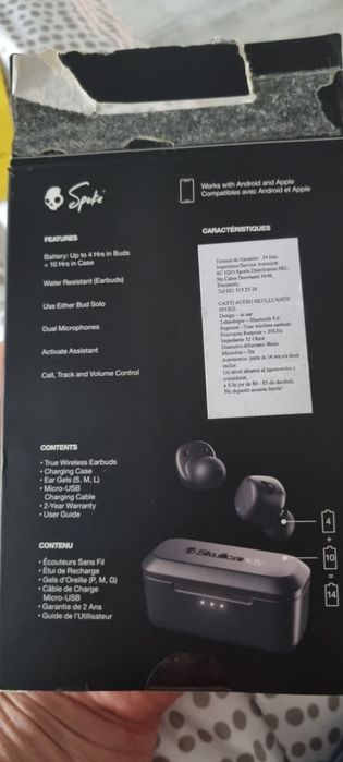Căști  True Wireless Earbuds
