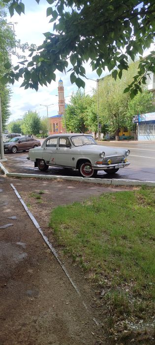 Продам газ-21 Волга