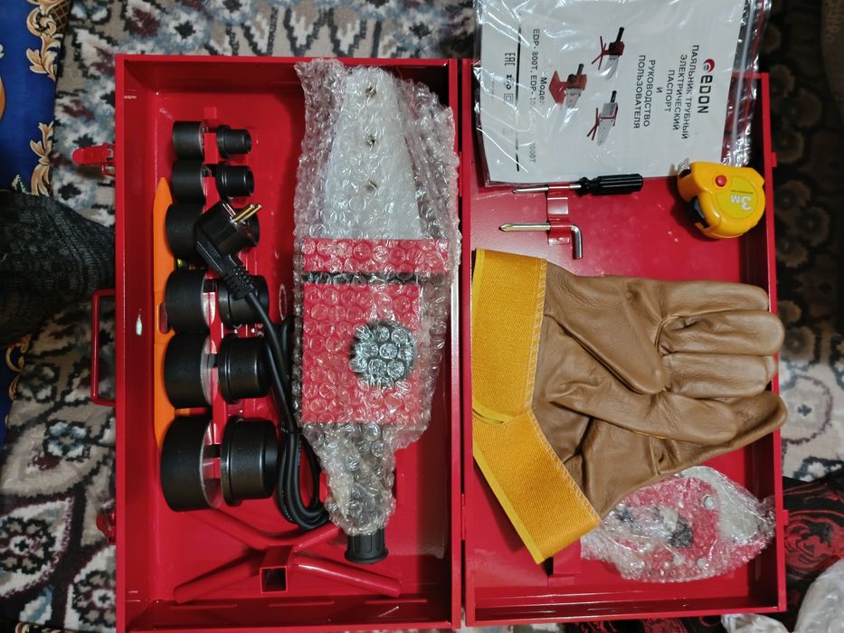 Santexnika Dazmoli , EDON saqlash qutisi bilan ,2000 W