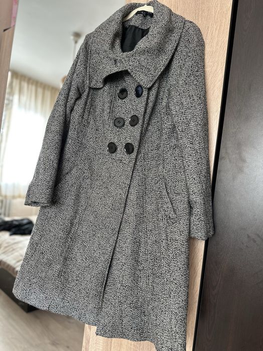 Дамско палто р-р М/Л
