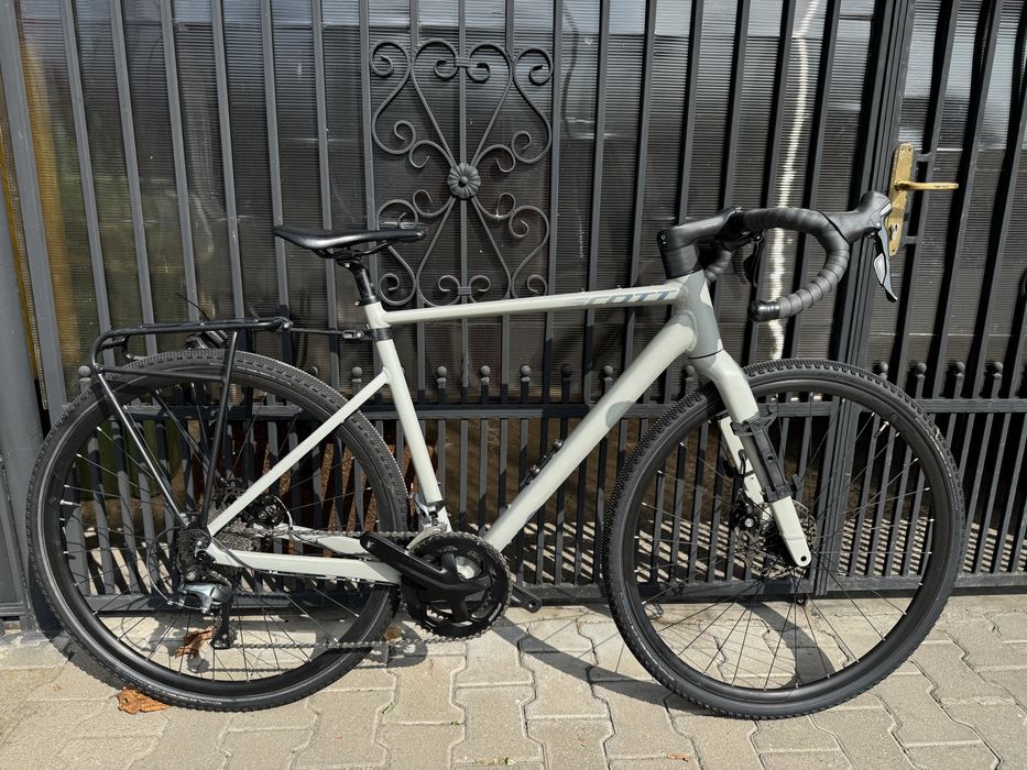 Gravel Scott Speedster