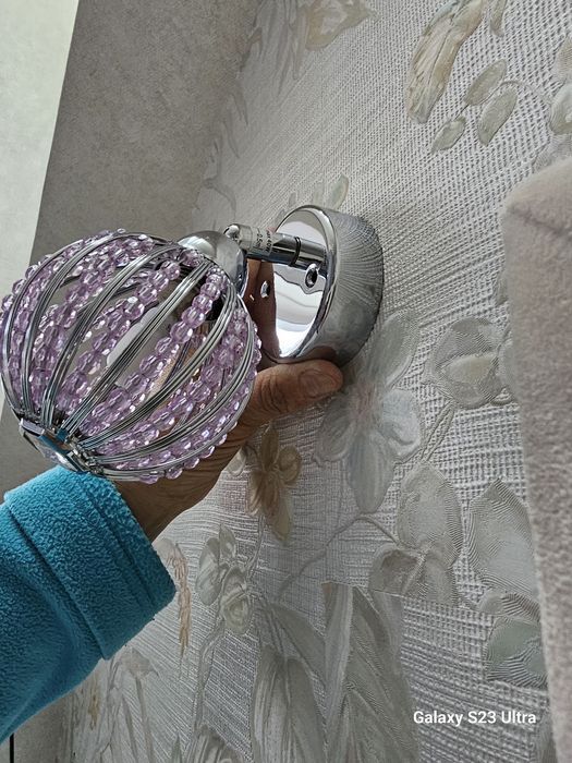 Продам бра  производство Чехия
