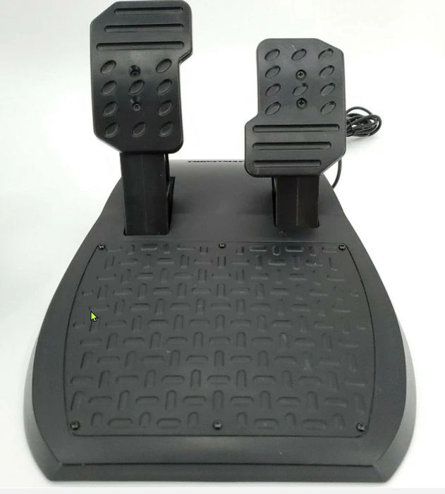 [PS3/PC] Vând volan gaming Thrustmaster Ferrari GT 3-in-1 Racing Wheel