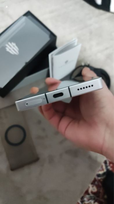 Nubia redmagic 10 pro