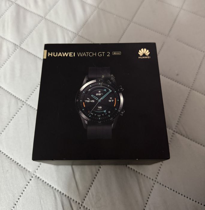 Huawei Watch GT2 , 46 mm - LTN-B19
