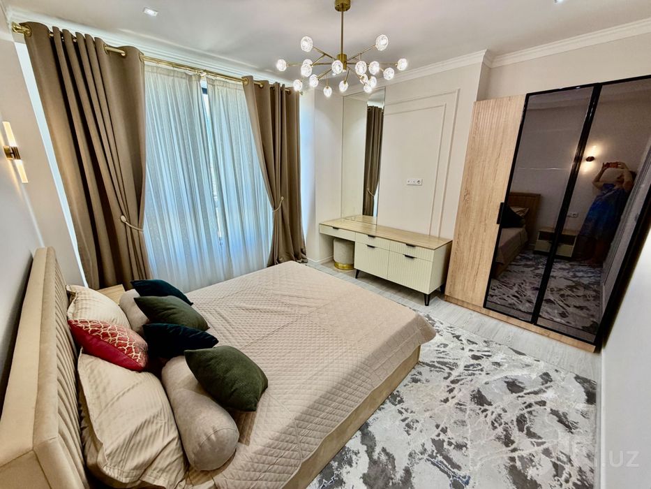 Новая двухкомнатная в ЖК Prestige Gardens