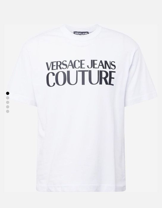 Tricou Versace Jeans Couture, calitate Premium, Bumbac 100 %