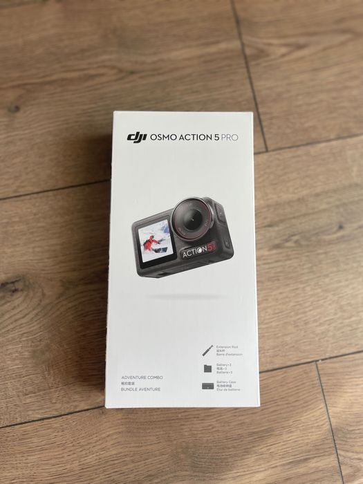 Camera dji osmo action 5 pro