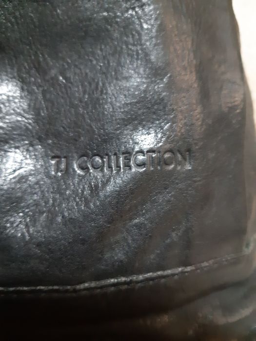 Кожаная сумка,, TJ COLLEСТION