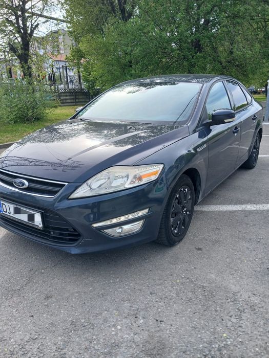 Vand Ford Mondeo