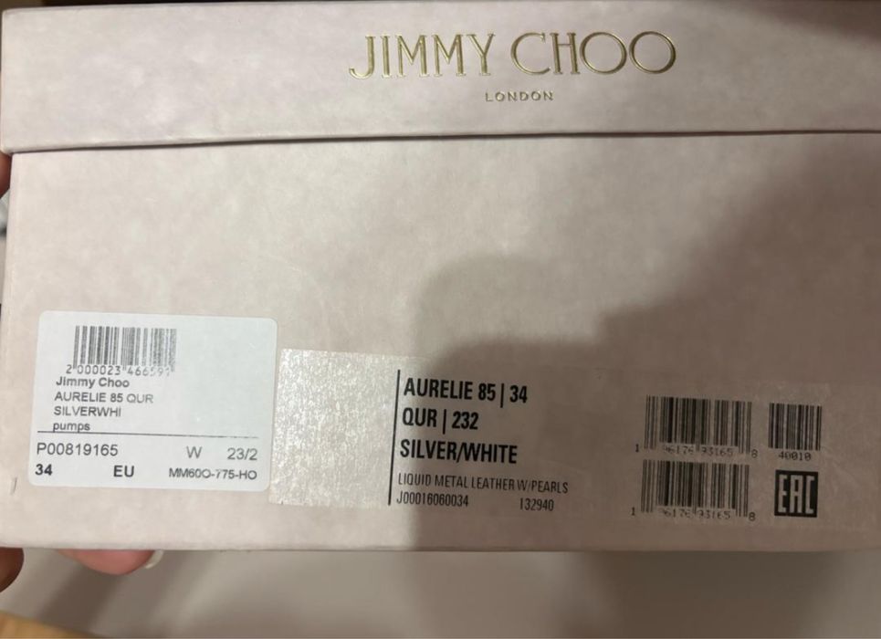 Туфли Jimmy choo