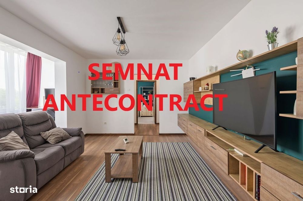 Apartament 2 camere Gheorgheni, zonă verde, mobilat modern, C.Brancusi — fotografia 1
