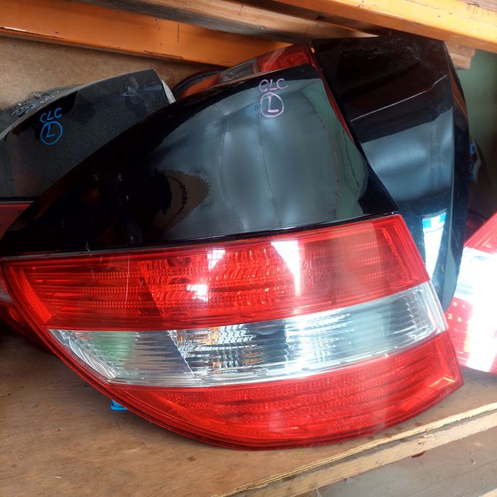 CLC Mercedes Стоп за Цлц Cl203