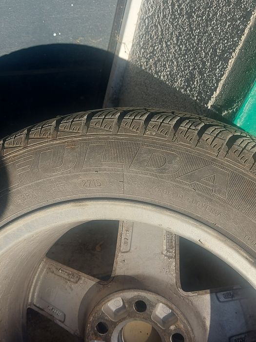 Зимни гуми Барум 185/55/15