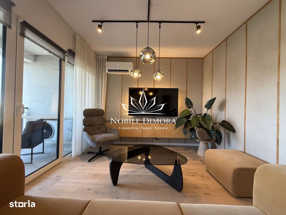 Nord One Brediceanu - Apartament smart home cu 2 camere - Central
