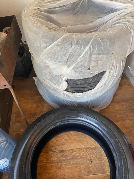 Шины 235/55 R-18