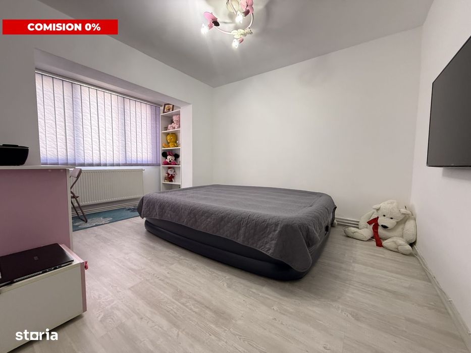 COMISION 0% Apartament 3 camere, decomandat, mobilat - Lipovei — fotografia 3