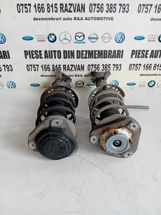 Telescoape Ansamblu Telescop Arc Flansa Stanga Dreapta Fata Mercedes E Class W212 An 2009-2015