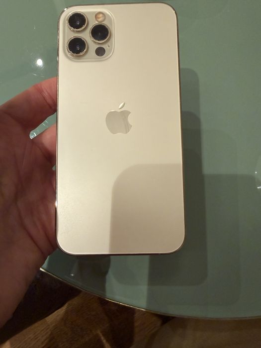 I phone 12 Pro 256GB,rous gold