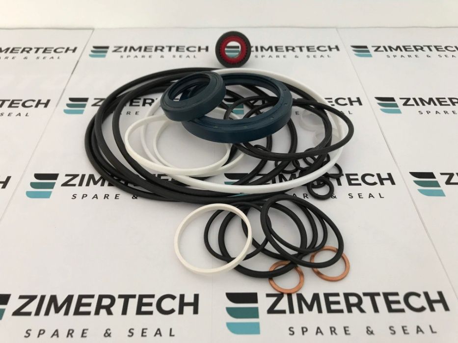 Reparatie caseta directie camion