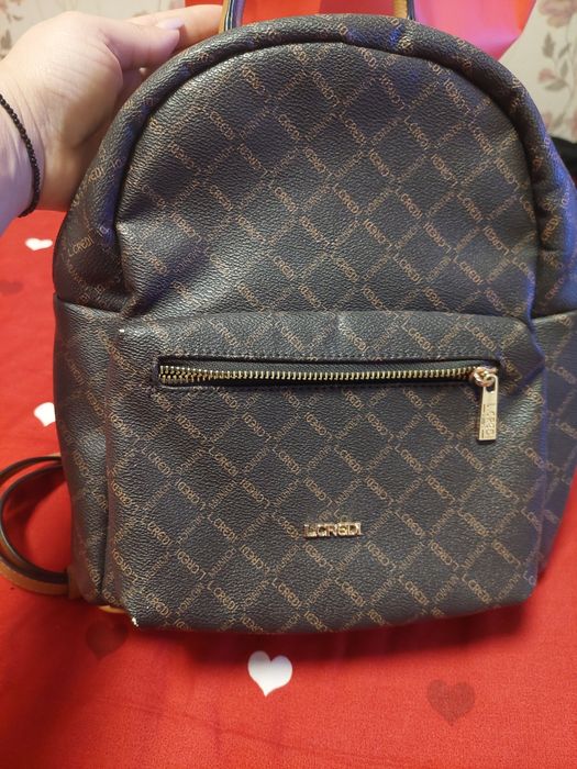 Rucsac piele L.Credi