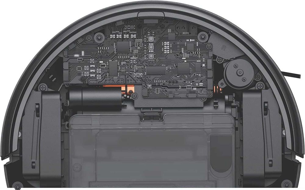 Прахосмукачка робот Xiaomi Vacuum-Mop P (Черен)