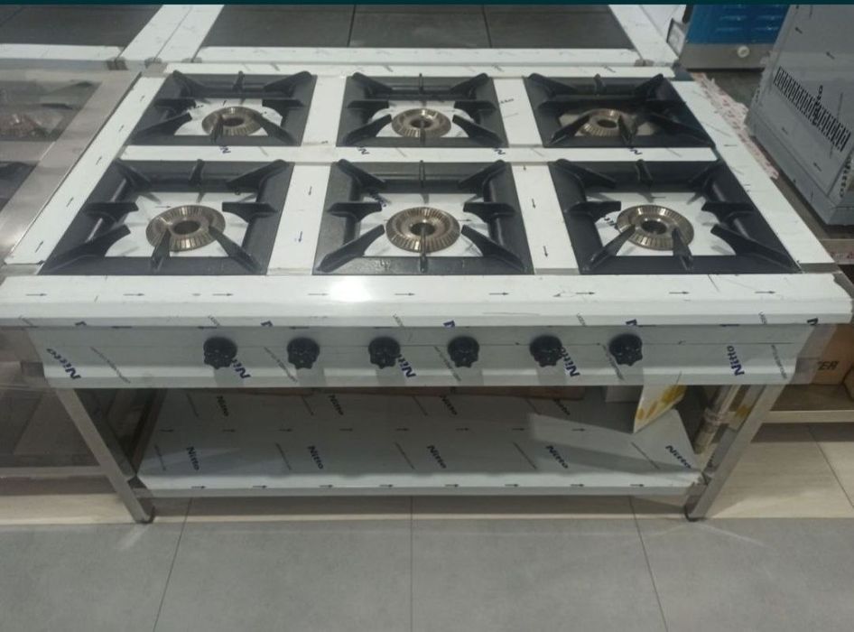 Gaz Plita metan va gaz , газовой плиты