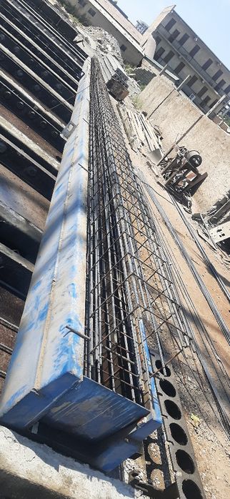 Опора (столба) сотилади