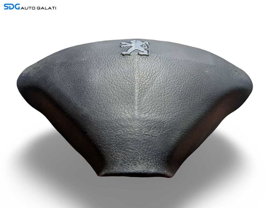 Airbag de pe Volan Peugeot 407 2004 - 2010 Cod 96445891ZD [L9246]