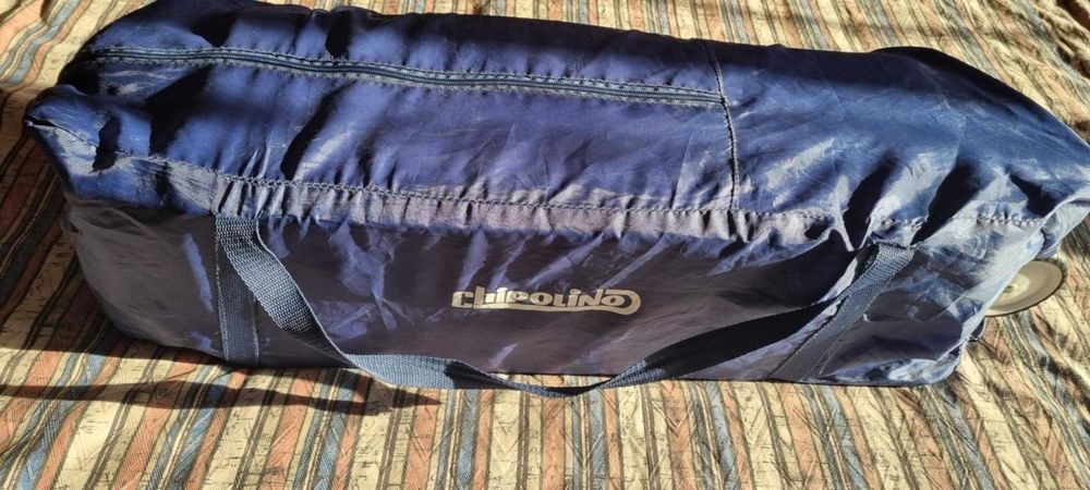 CHIPOLINO Сгъваема кошара МЕРИДА Мъгла