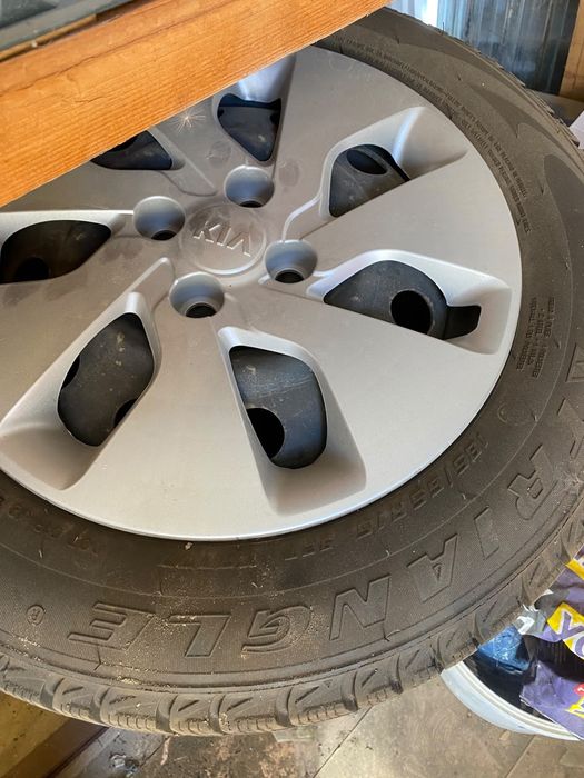 покрышки 185/65 R16