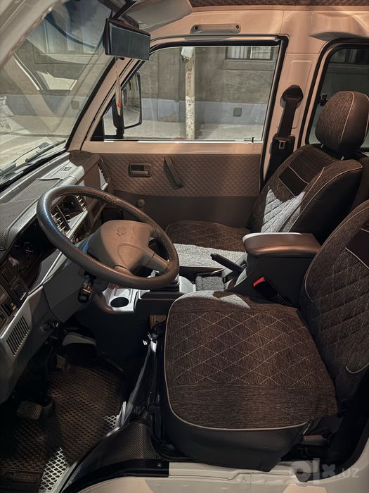 Damas 2024 yil  32000km Kraska Top Tozza