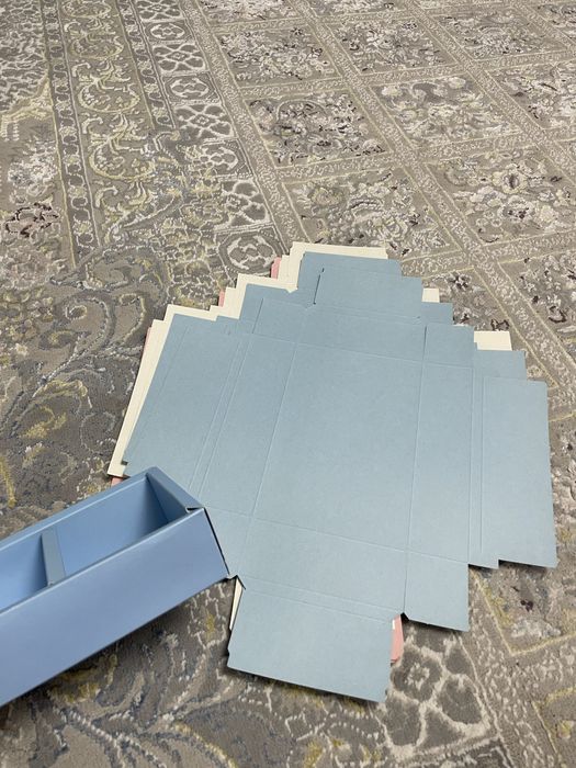 Подарочные коробки