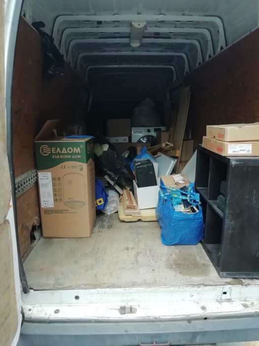 Транспортни услуги.