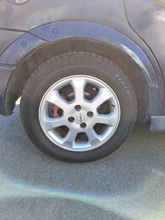 Vând Opel astra g