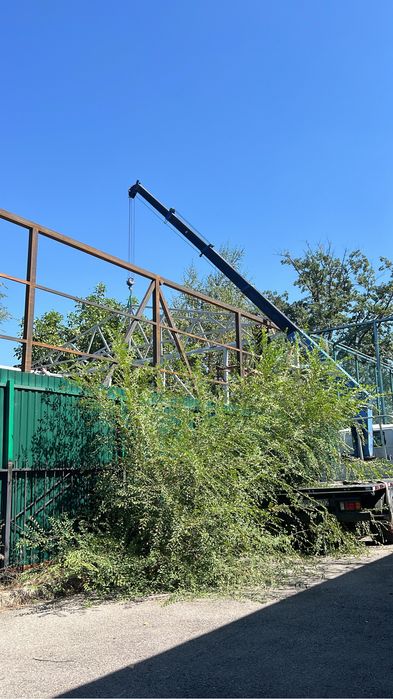 услуги Манипулятор Алматы