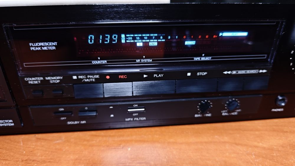 Deck Casetofon Denon DR M12HX