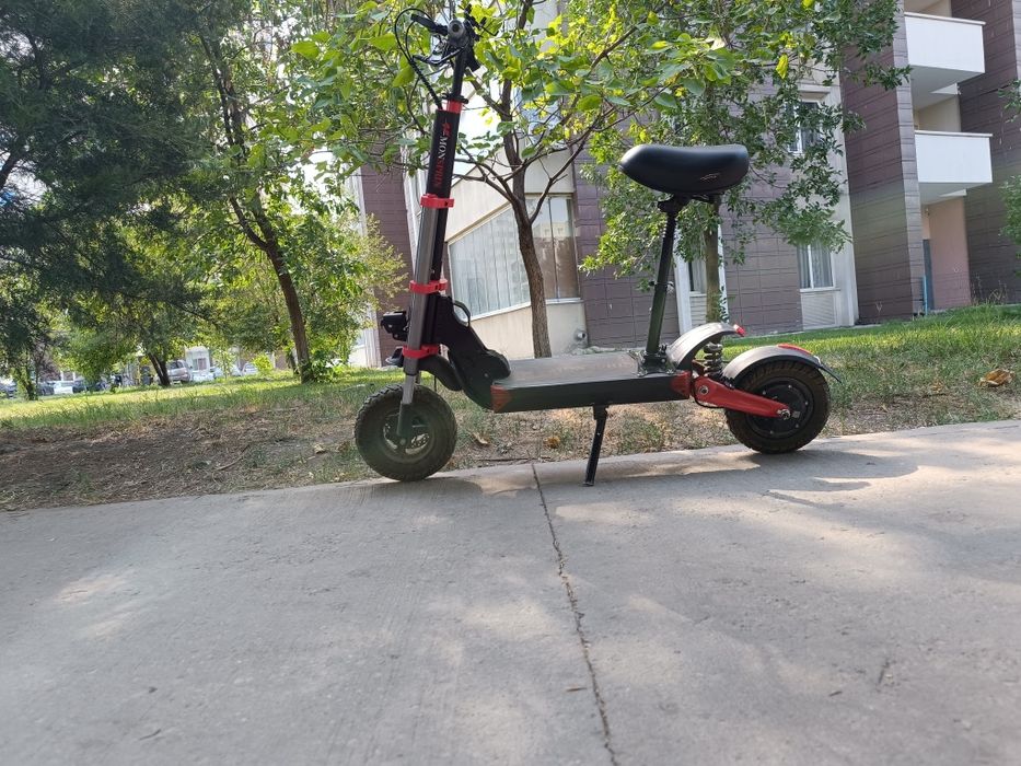 Электросамокат MONSPRIN Q18.