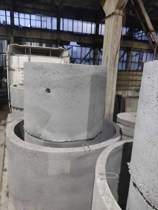 kolodes Бетонный кольцо для калодец в ассортименте ККС-1 ККС-2 ККС-3