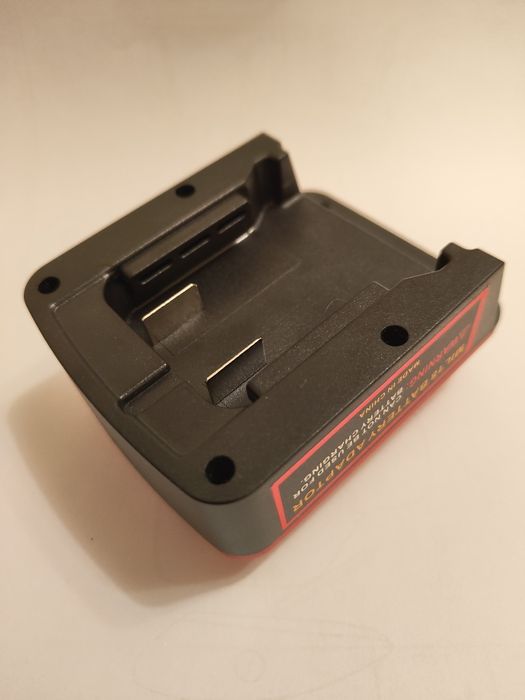 Адаптер за батерия Milwaukee към уред Einhell, Преход Милуоки - Еинхел