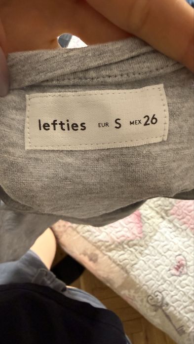 Потник от lefties