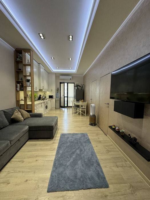 ЖК Darxam Avenue 3х комнат 65м2 Продам квартира! торг есть СНУ