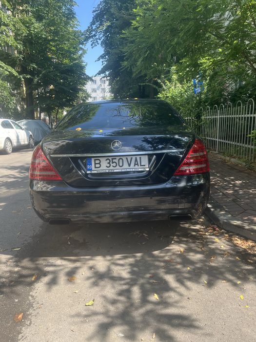 MERCEDES-BENZ S-Class 2009 — imagine 5