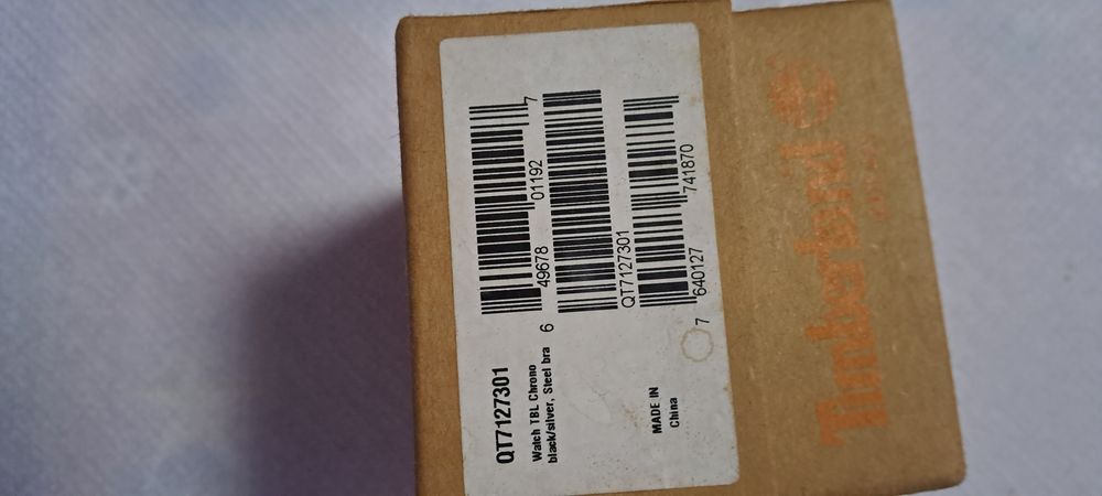 Timberland Ceas multiple functii