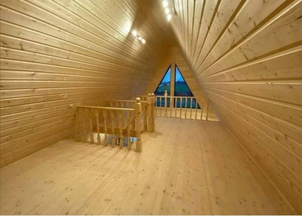 Vând cabane A frame