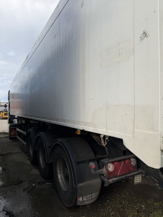 Bena Cereale Wilton 55m3