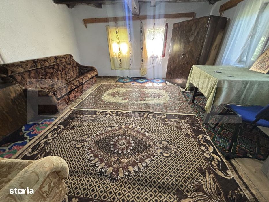 Casa de vanzare cu 2 camere, in localitatea Galgau Almasului
