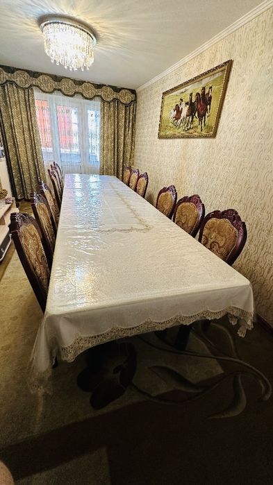 Стол студия комбо